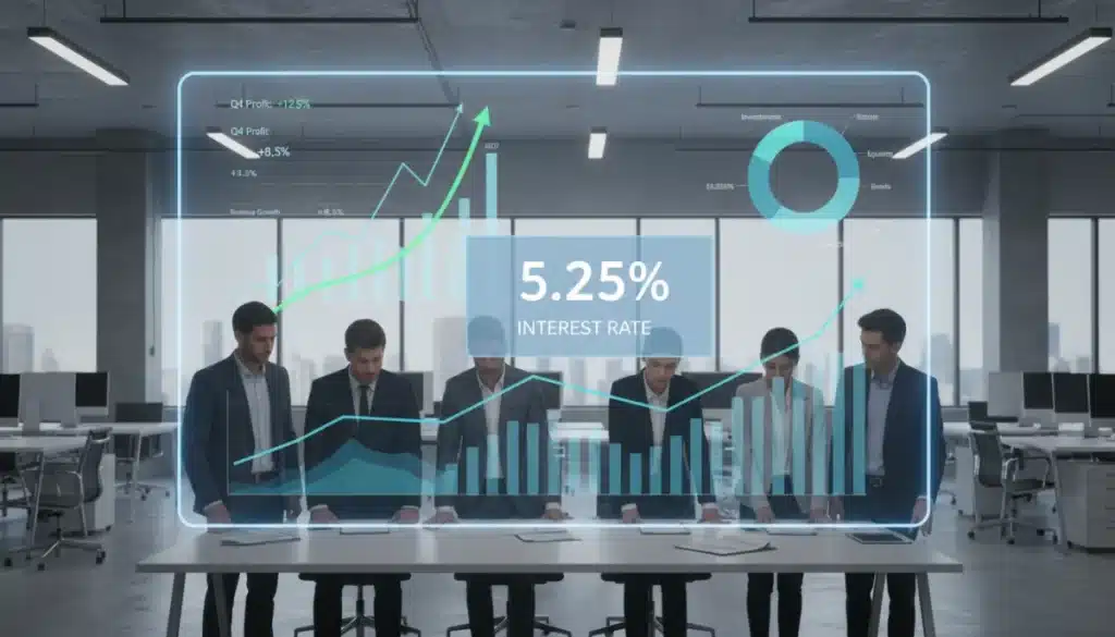 2026 Interest Rate Environment: Strategies for Businesses