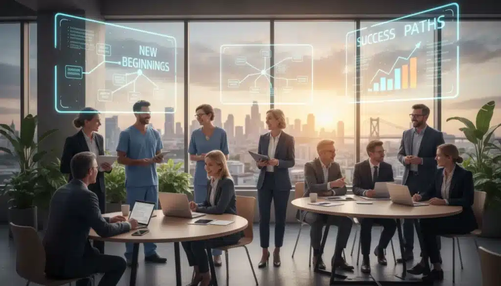 Career Pivot Strategy: 9-Month Transition to a New Industry (2026)