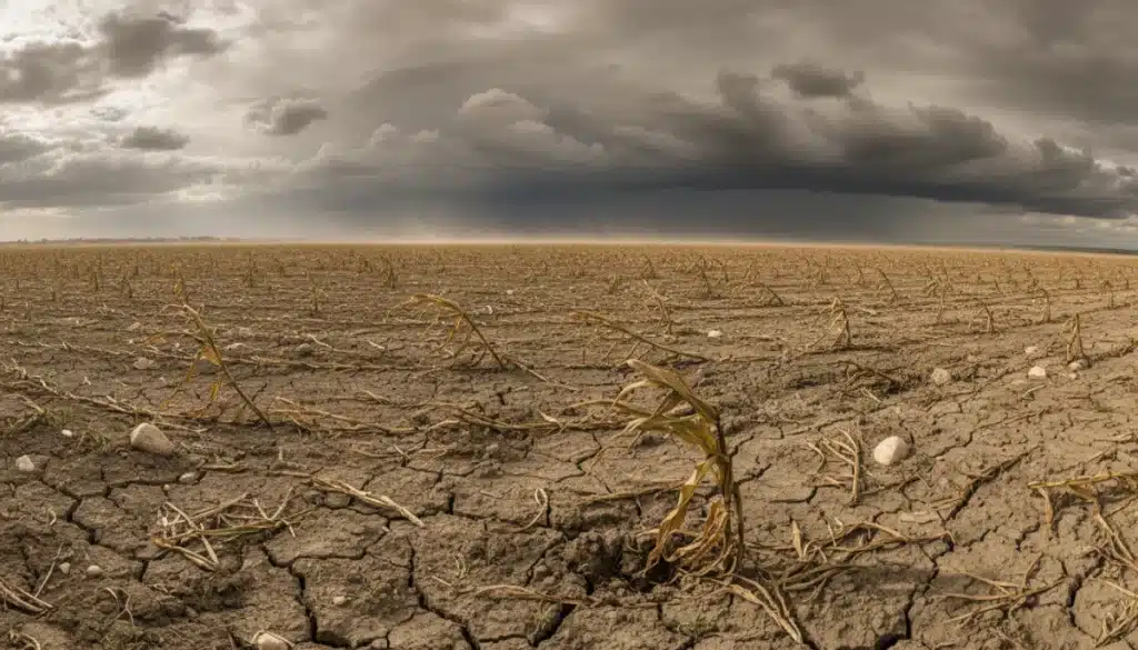 Agricultural Outlook 2026: Climate Change & Crop Yields