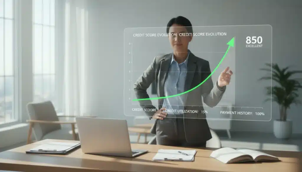 Credit Score Optimization 2026: Boost Your Score by 50 Points