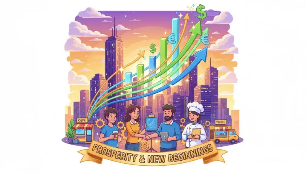 Decoding 2026 Economic Forecast: Small Business Growth