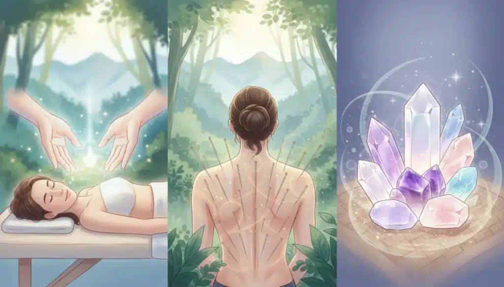 Energy Healing Modalities 2026: A US Wellness Seeker’s Guide