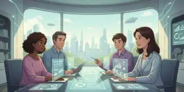 Estate Planning Essentials 2026: Protect Your Family's Future Family discussing estate planning documents with an advisor for 2026