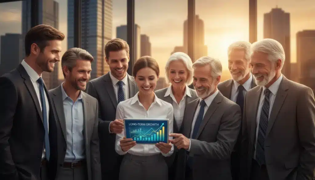 Long-Term Personal Financial Goals: Achieving Milestones by 2030