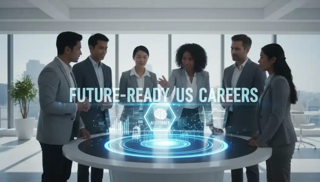 Navigating the 2026 Job Market: 5 Key Skills for US Career Growth