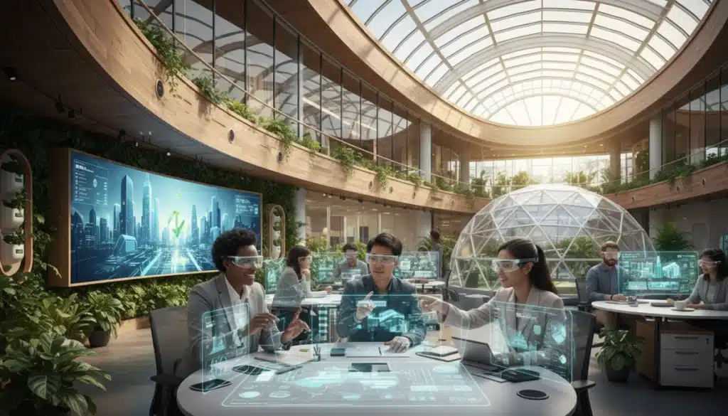 Future of Work: 3 Emerging Industries for Career Growth in 2025