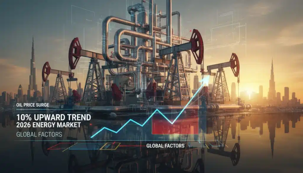 Understanding the 2026 Energy Market: Why Oil Prices Rose 10%