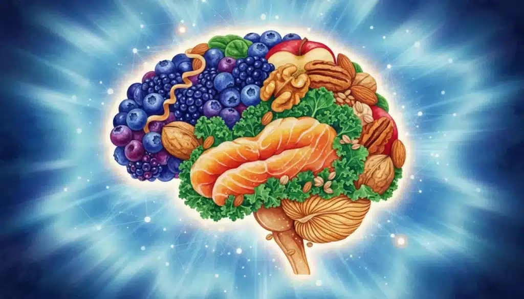 Nutrition for Mental Clarity: 5 Dietary Shifts for Cognitive Boost