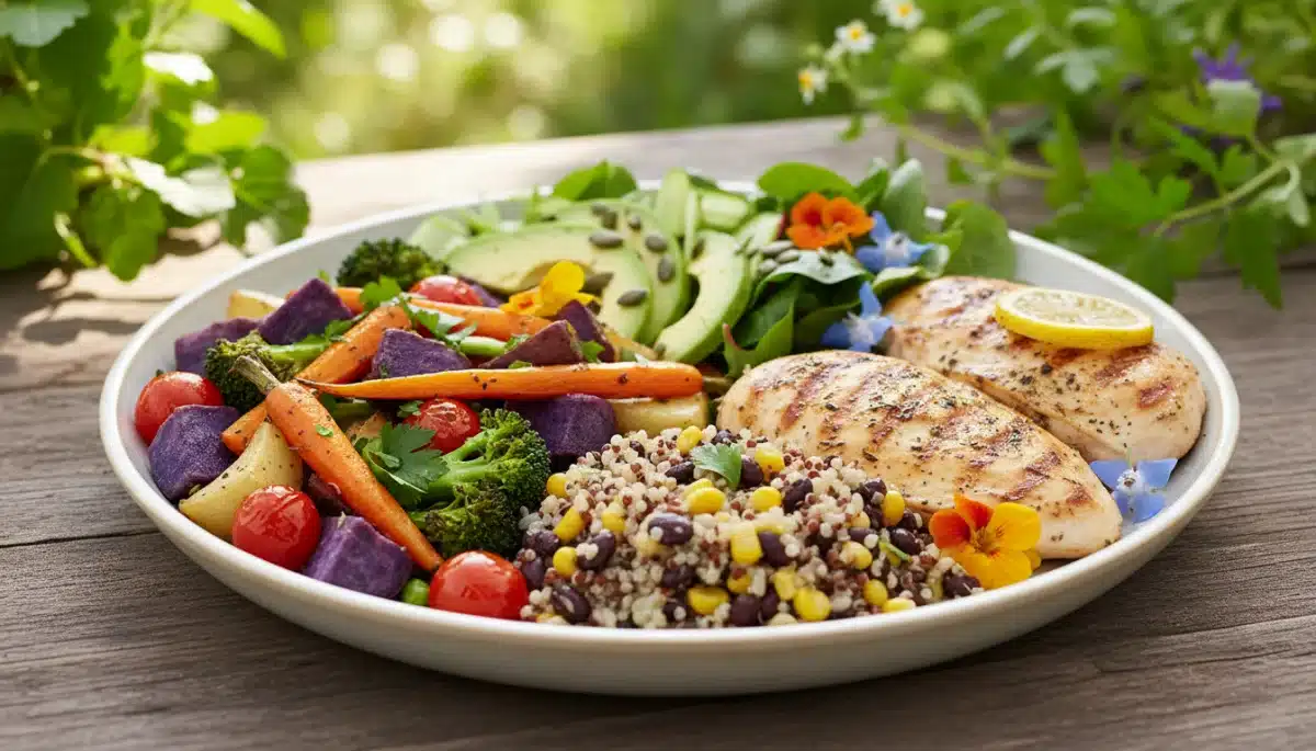 Nutritious meal for chronic fatigue management