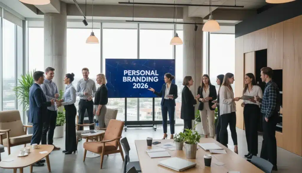 Personal Branding 2026: Elevate Your Professional Profile