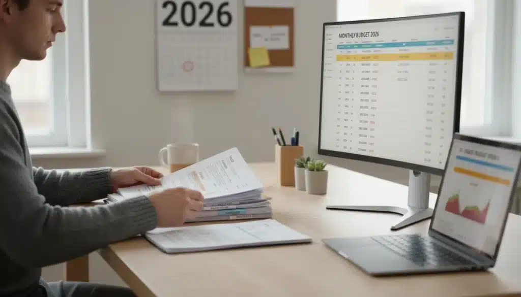 Personal Budgeting for 2026: Cut Monthly Expenses by $200