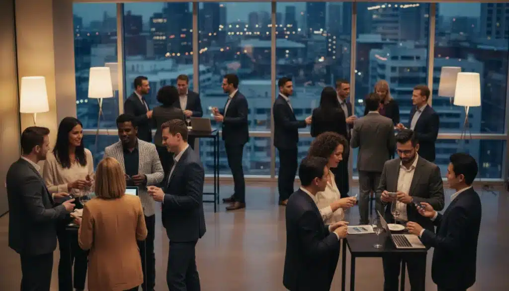 Boosting Your Professional Network: Strategies for 2026 Career Doors