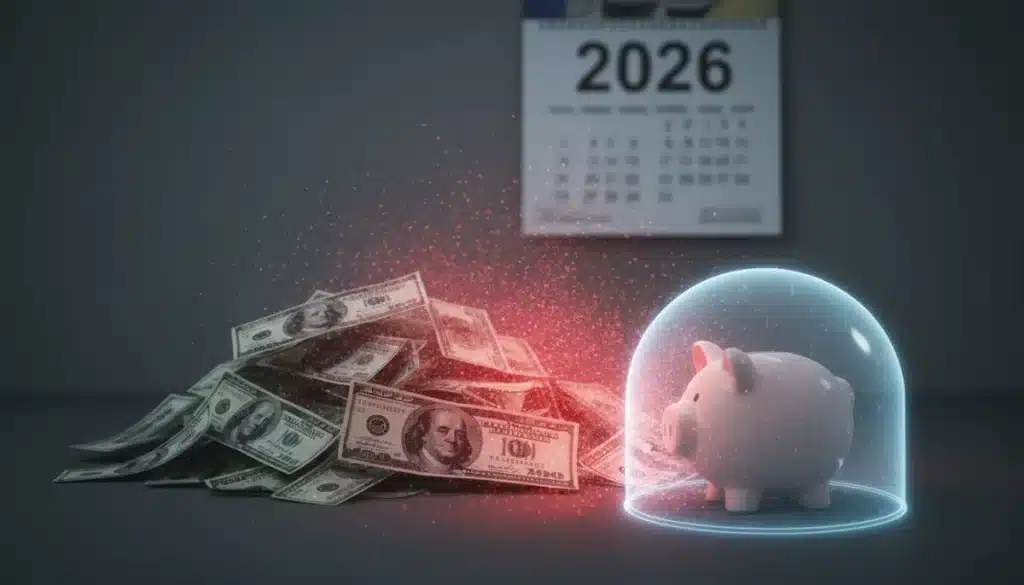 Protect Personal Savings from 3.5% Inflation Erosion by 2026