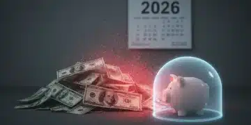 Protecting personal savings from inflation erosion by 2026