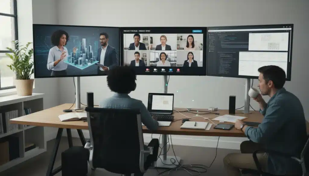 Remote Work 2026: Strategies for Professional Growth & Productivity