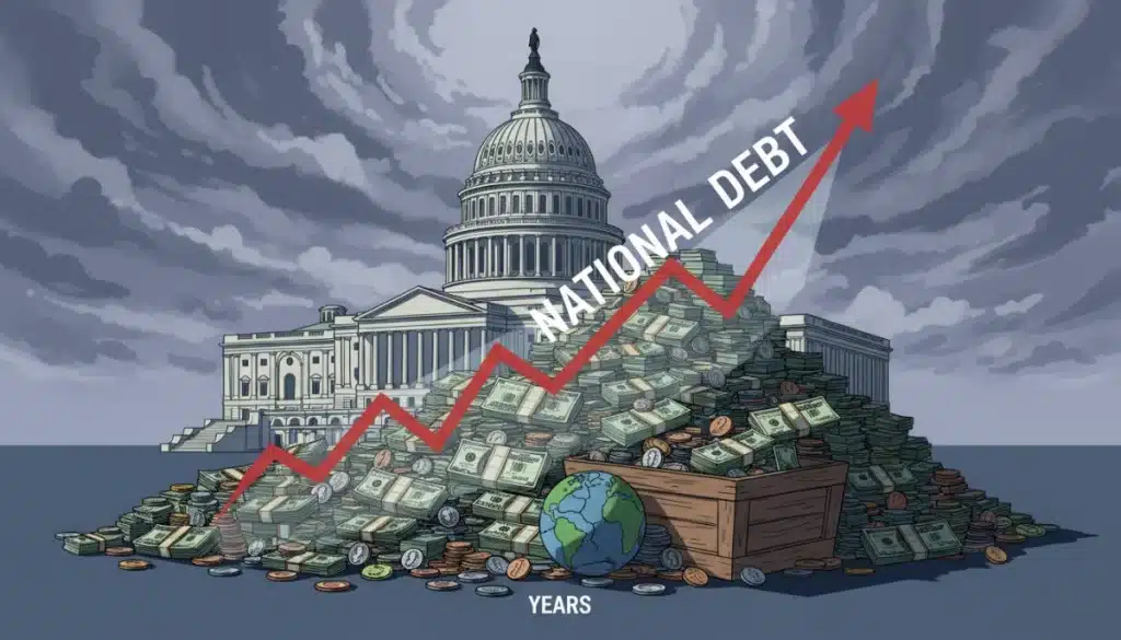 The 2026 National Debt: $38 Trillion Milestone and Economic Impact