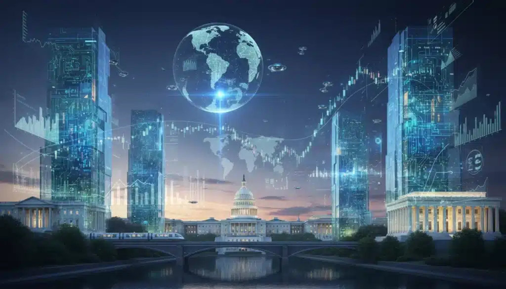 Government Spending 2026: Fiscal Policies & US Economic Impact